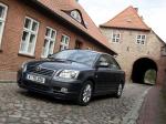 Toyota Avensis Sedan 2003 года